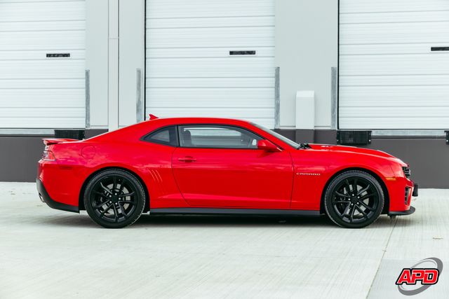 2015 Chevrolet Camaro ZL1 2015 Chevrolet Camaro ZL1