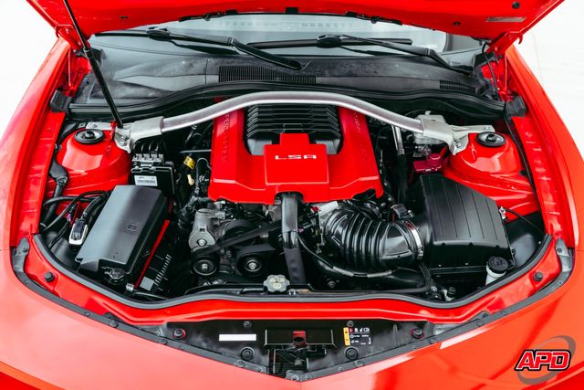 2015 Chevrolet Camaro ZL1 2015 Chevrolet Camaro ZL1