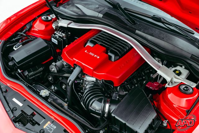 2015 Chevrolet Camaro ZL1