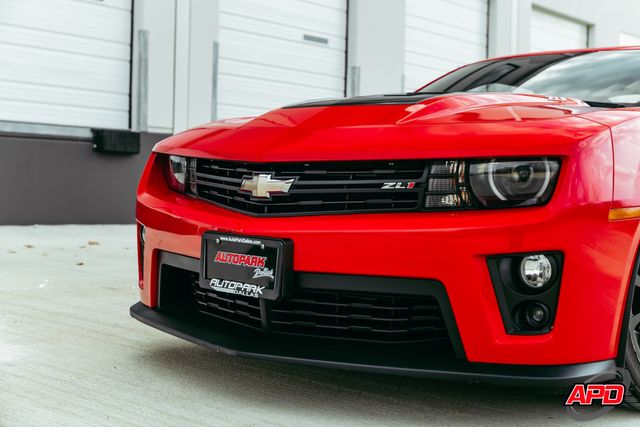 2015 Chevrolet Camaro ZL1 2015 Chevrolet Camaro ZL1