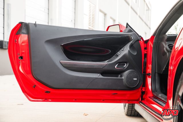 2015 Chevrolet Camaro ZL1