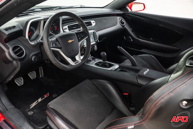 2015 Chevrolet Camaro ZL1
