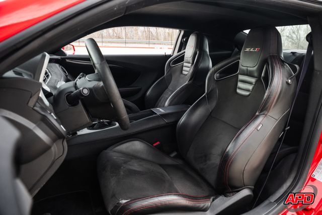 2015 Chevrolet Camaro ZL1