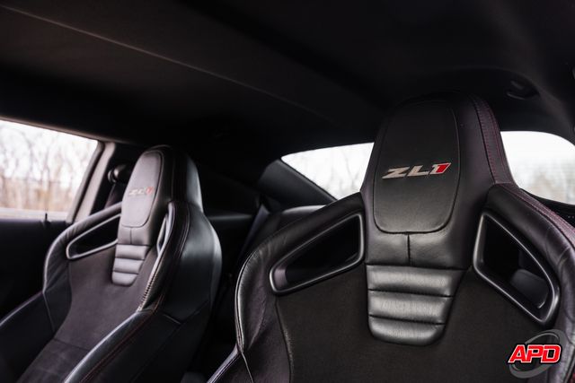 2015 Chevrolet Camaro ZL1 2015 Chevrolet Camaro ZL1