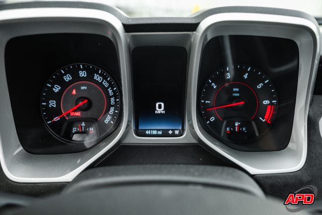 2015 Chevrolet Camaro ZL1