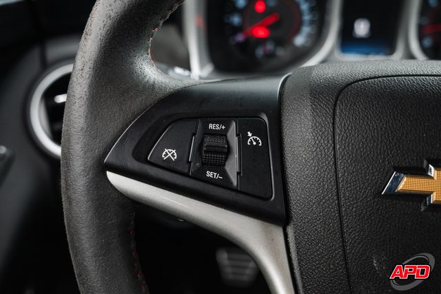 2015 Chevrolet Camaro ZL1