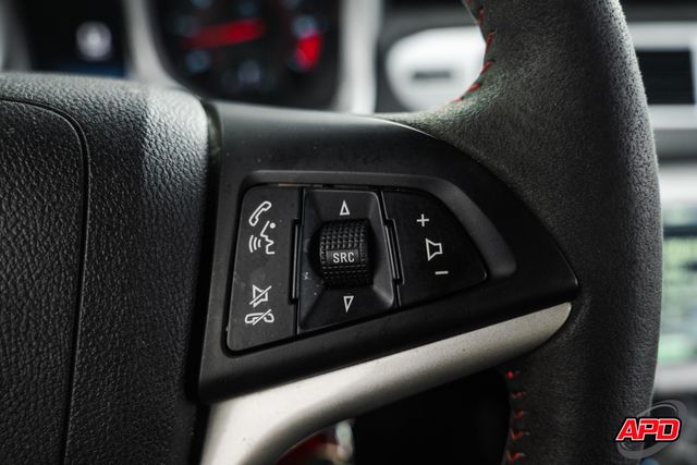 2015 Chevrolet Camaro ZL1 2015 Chevrolet Camaro ZL1