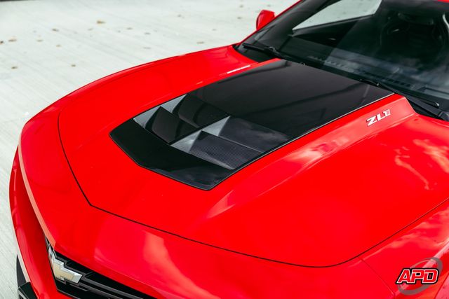 2015 Chevrolet Camaro ZL1