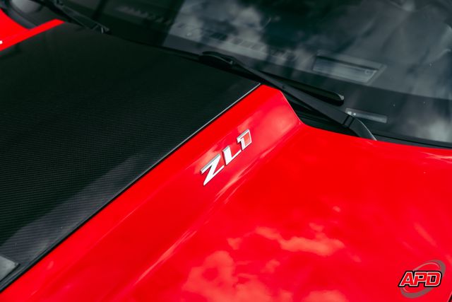 2015 Chevrolet Camaro ZL1 2015 Chevrolet Camaro ZL1