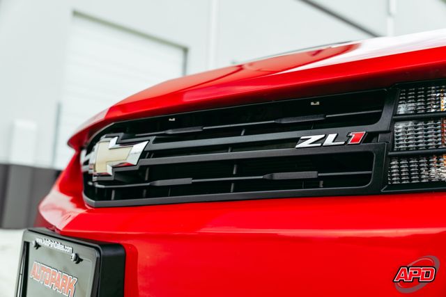 2015 Chevrolet Camaro ZL1 2015 Chevrolet Camaro ZL1