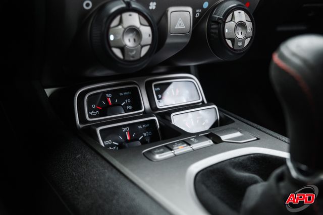 2015 Chevrolet Camaro ZL1