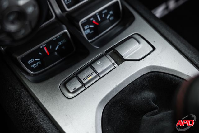 2015 Chevrolet Camaro ZL1