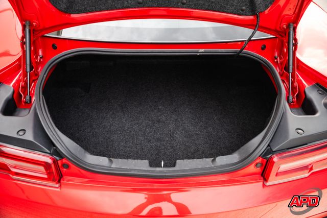 2015 Chevrolet Camaro ZL1 2015 Chevrolet Camaro ZL1