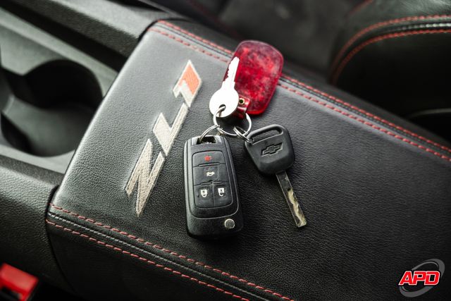 2015 Chevrolet Camaro ZL1 2015 Chevrolet Camaro ZL1