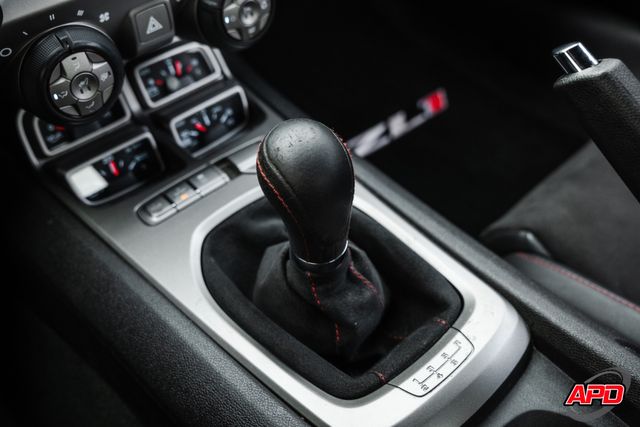 2015 Chevrolet Camaro ZL1