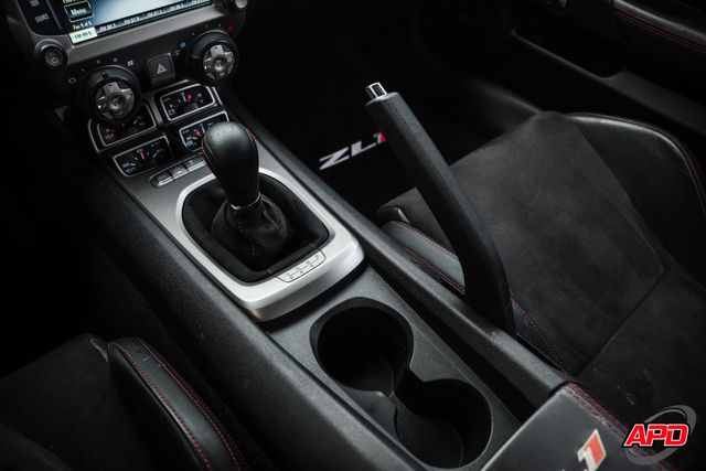 2015 Chevrolet Camaro ZL1