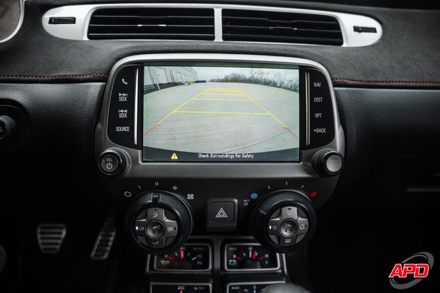 2015 Chevrolet Camaro ZL1 2015 Chevrolet Camaro ZL1