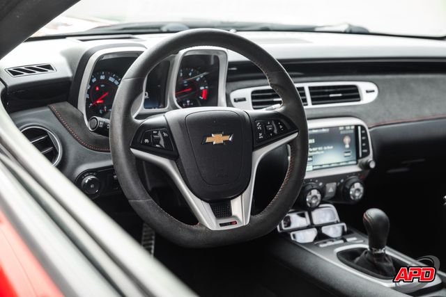 2015 Chevrolet Camaro ZL1 2015 Chevrolet Camaro ZL1