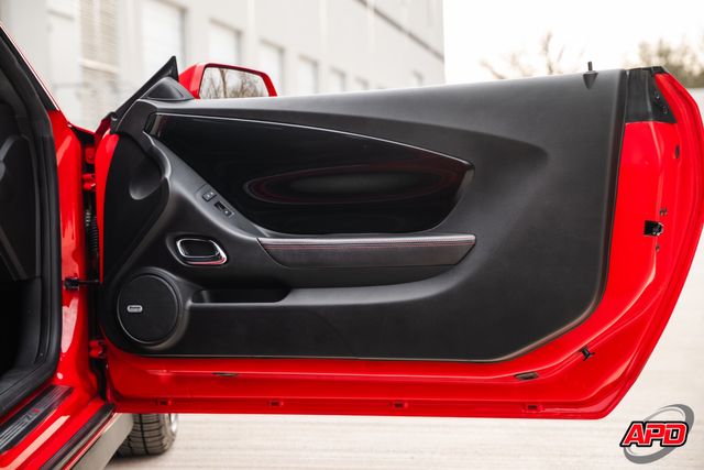 2015 Chevrolet Camaro ZL1