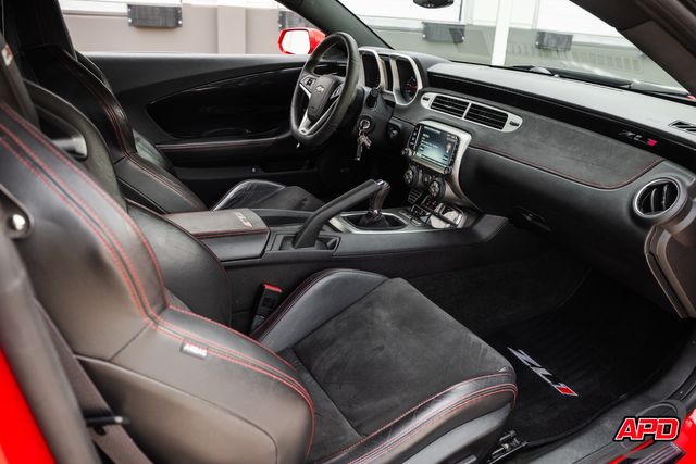 2015 Chevrolet Camaro ZL1