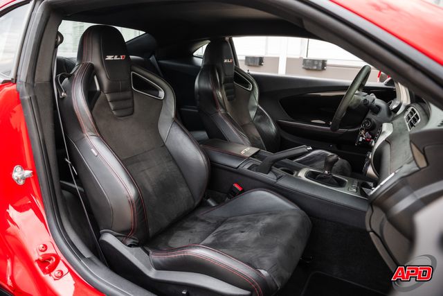 2015 Chevrolet Camaro ZL1 2015 Chevrolet Camaro ZL1