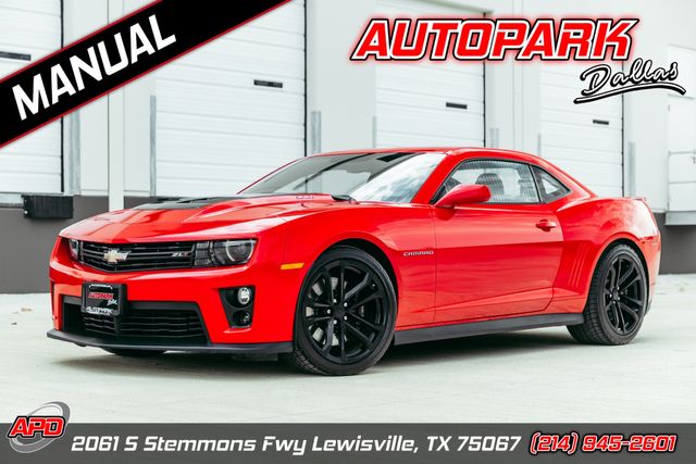 2015 Chevrolet Camaro ZL1