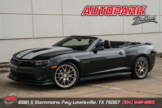 2015 Chevrolet Camaro SS