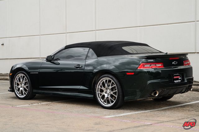 2015 Chevrolet Camaro SS 2015 Chevrolet Camaro SS