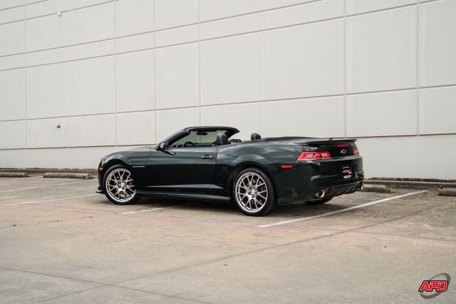 2015 Chevrolet Camaro SS