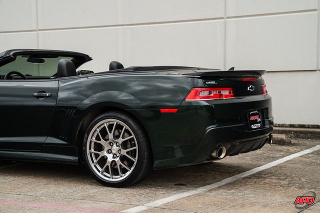 2015 Chevrolet Camaro SS