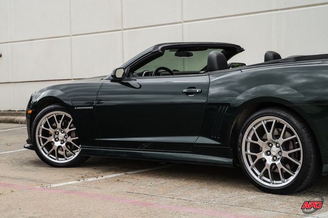 2015 Chevrolet Camaro SS 2015 Chevrolet Camaro SS