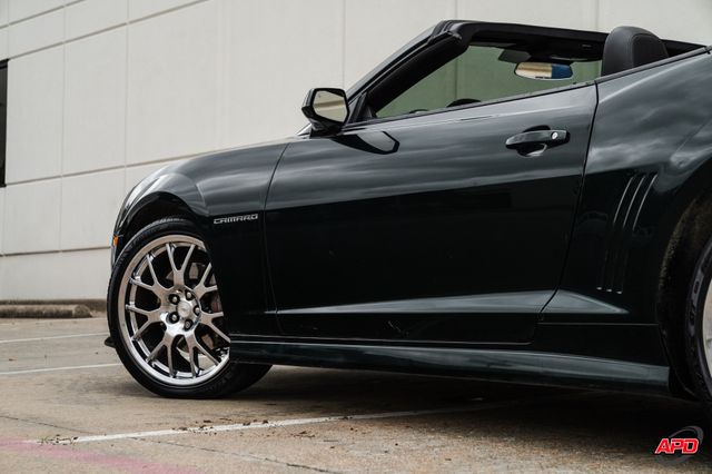 2015 Chevrolet Camaro SS