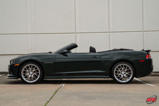 2015 Chevrolet Camaro SS