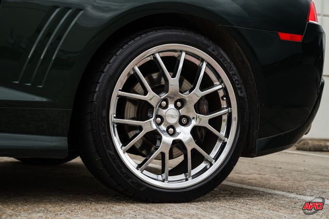 2015 Chevrolet Camaro SS