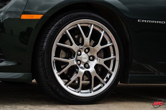 2015 Chevrolet Camaro SS