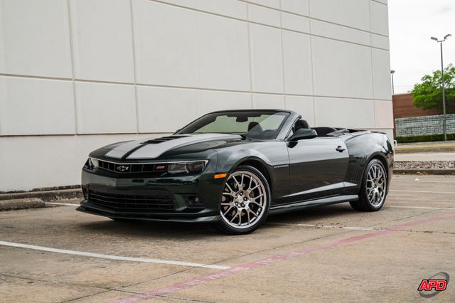 2015 Chevrolet Camaro SS