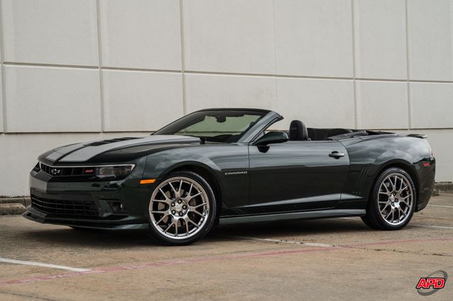 2015 Chevrolet Camaro SS