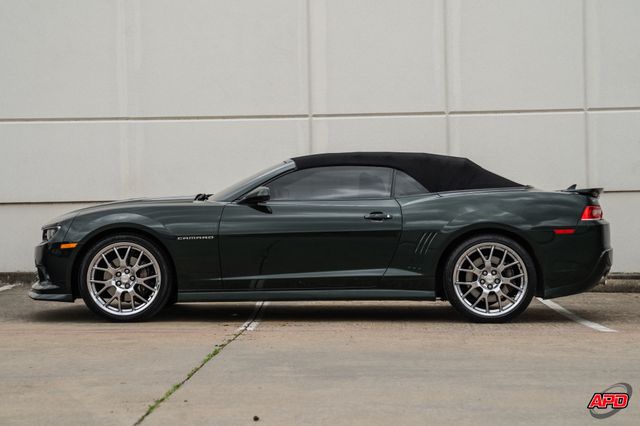 2015 Chevrolet Camaro SS 2015 Chevrolet Camaro SS