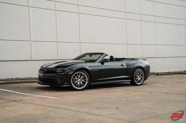 2015 Chevrolet Camaro SS