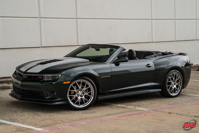 2015 Chevrolet Camaro SS