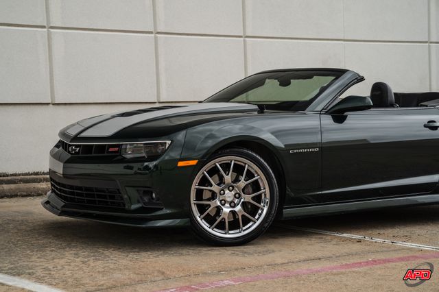 2015 Chevrolet Camaro SS 2015 Chevrolet Camaro SS