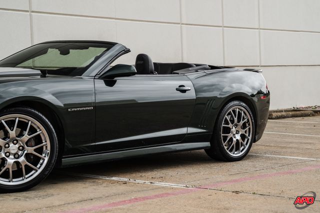 2015 Chevrolet Camaro SS