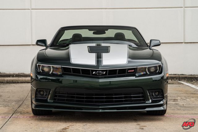 2015 Chevrolet Camaro SS