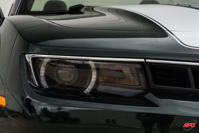 2015 Chevrolet Camaro SS