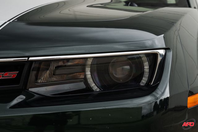 2015 Chevrolet Camaro SS