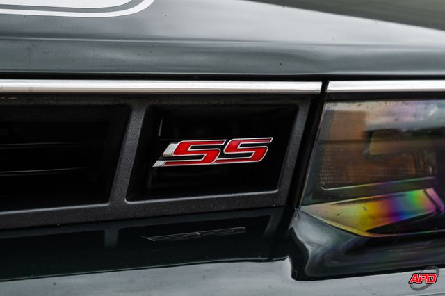 2015 Chevrolet Camaro SS