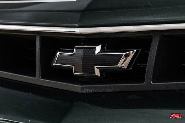 2015 Chevrolet Camaro SS 2015 Chevrolet Camaro SS