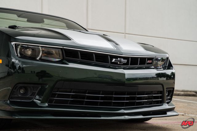 2015 Chevrolet Camaro SS 2015 Chevrolet Camaro SS