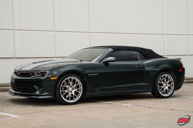 2015 Chevrolet Camaro SS 2015 Chevrolet Camaro SS