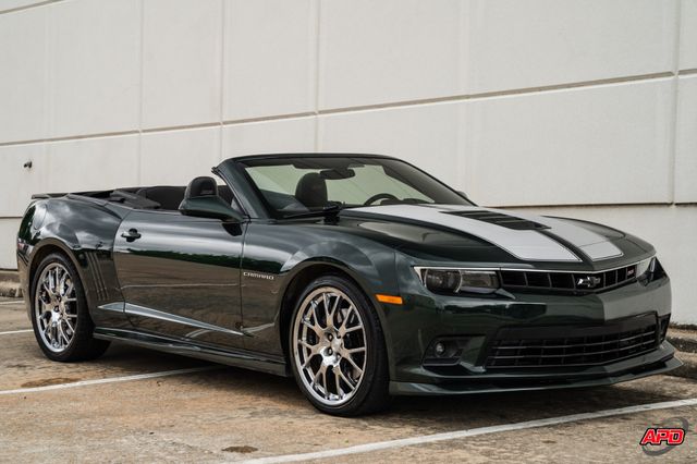 2015 Chevrolet Camaro SS